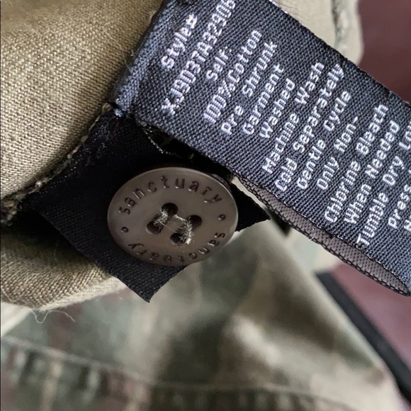 Camouflage Jacket - Picture 2 of 2